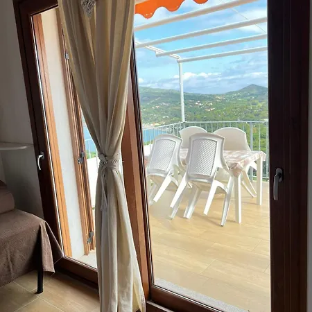 Villetta Zuccale I Vista Mare Con Terrazza Capoliveri  Extérieur photo