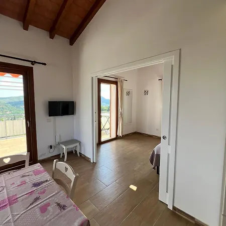Villetta Zuccale I Vista Mare Con Terrazza Capoliveri  Extérieur photo