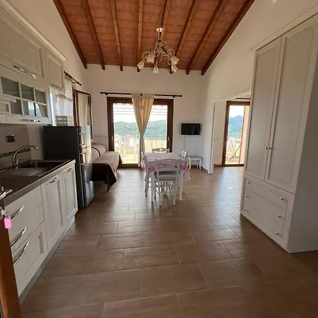 Villetta Zuccale I Vista Mare Con Terrazza Capoliveri  Extérieur photo