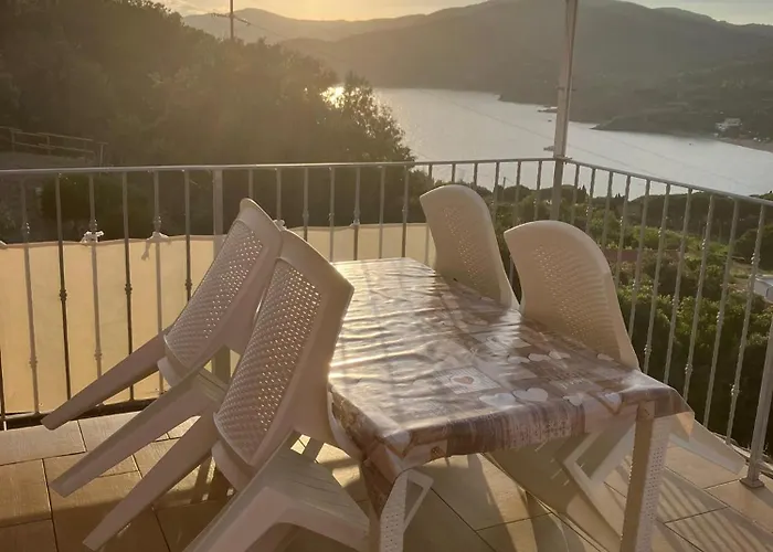 Villetta Zuccale I Vista Mare Con Terrazza