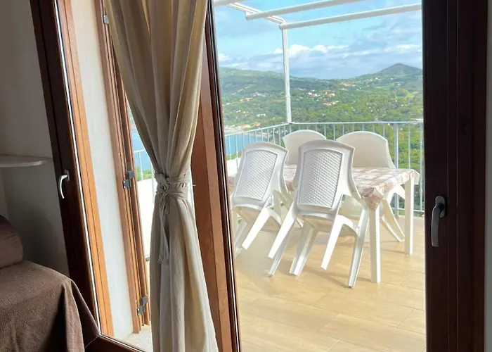 Villetta Zuccale I Vista Mare Con Terrazza