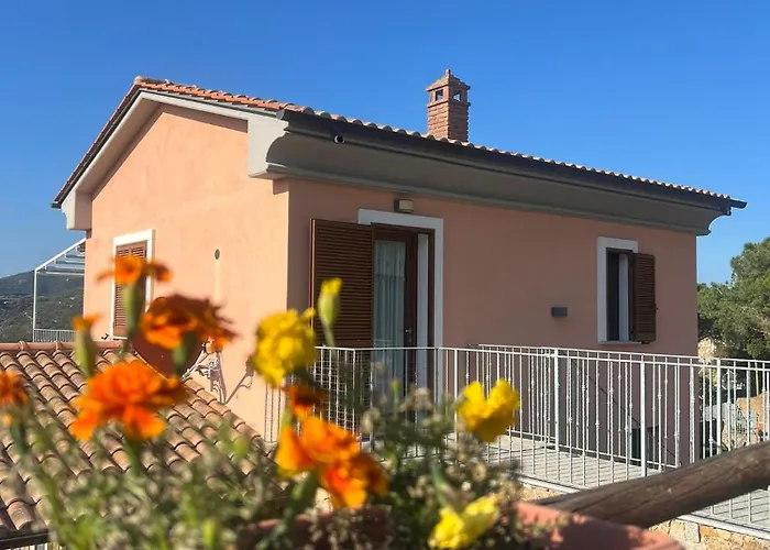 Villetta Zuccale I Vista Mare Con Terrazza