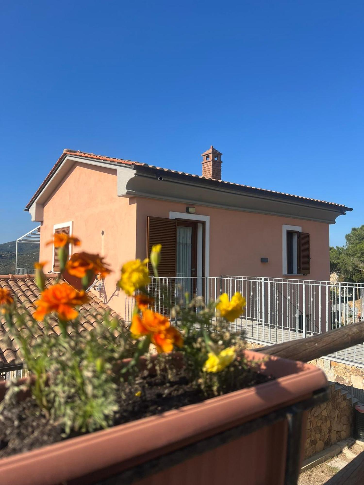 Villetta Zuccale I Vista Mare Con Terrazza