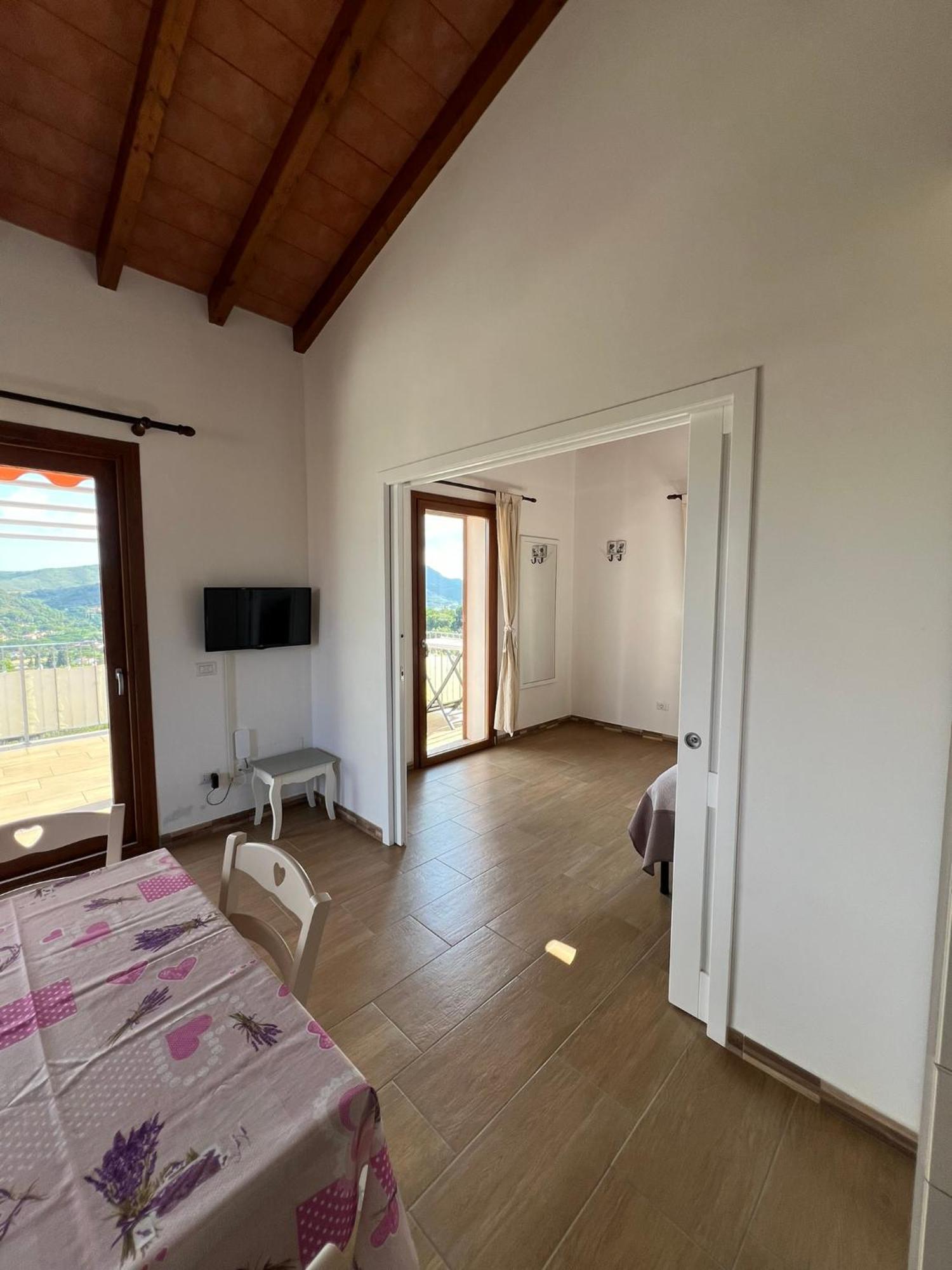 Villetta Zuccale I Vista Mare Con Terrazza