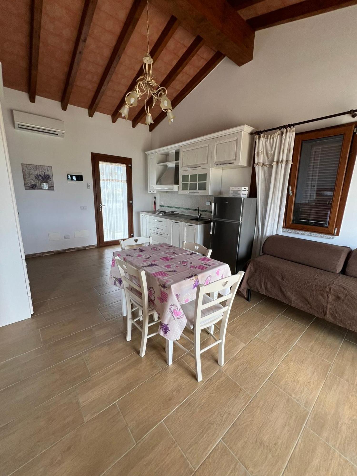 Villetta Zuccale I Vista Mare Con Terrazza *