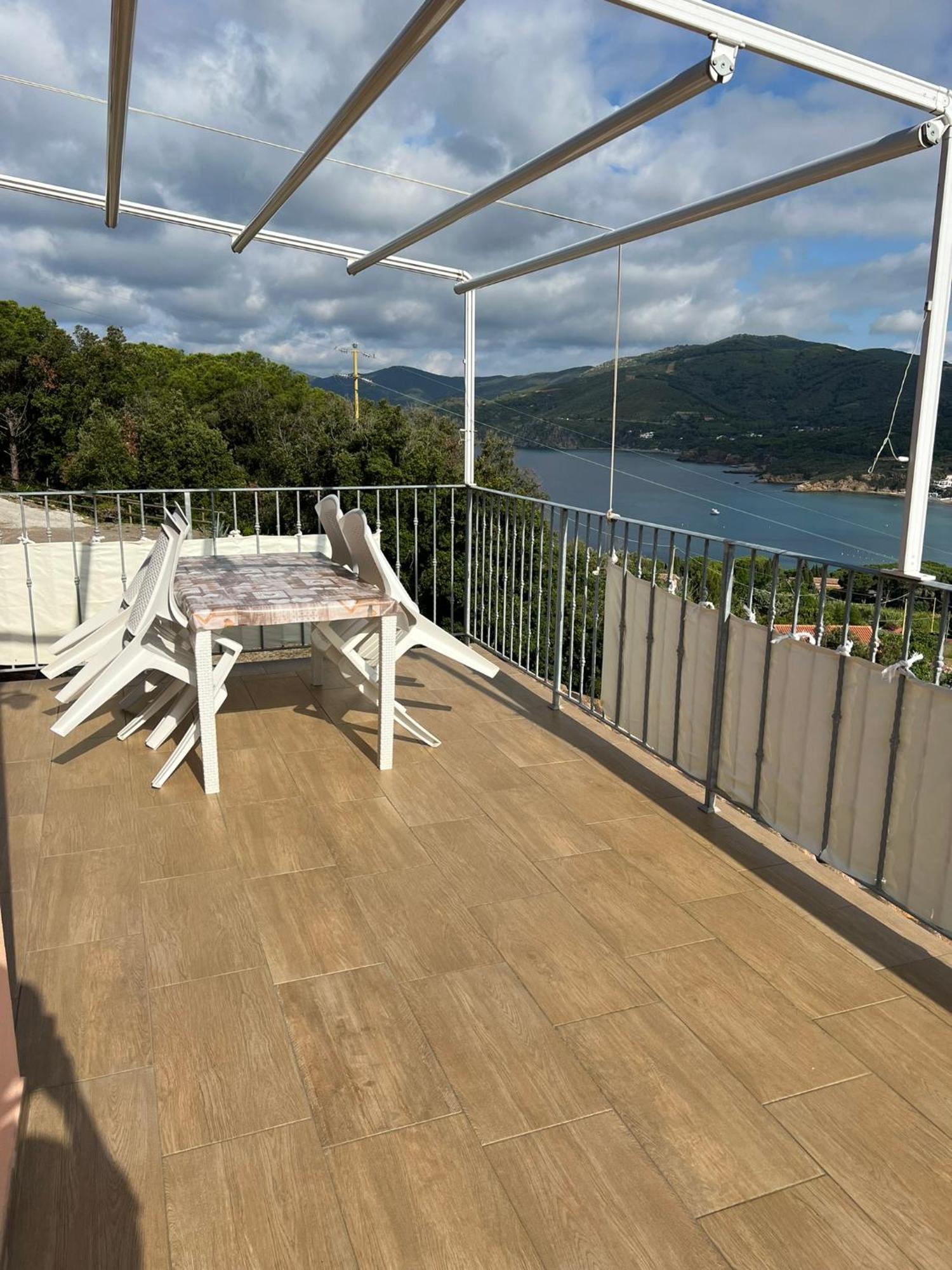 Villetta Zuccale I Vista Mare Con Terrazza Apartment Capoliveri (Isola d'Elba)