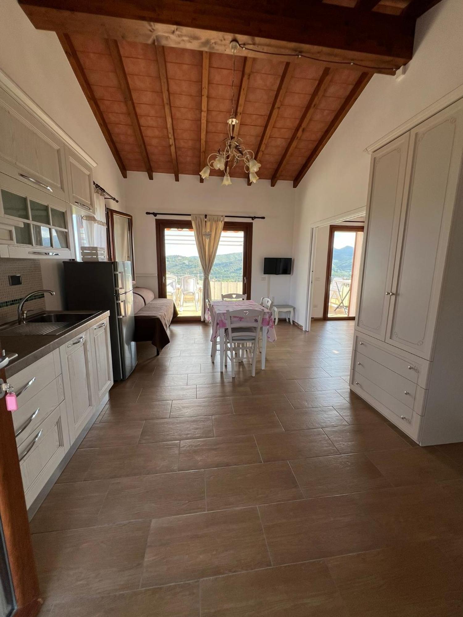 Villetta Zuccale I Vista Mare Con Terrazza Capoliveri (Isola d'Elba)