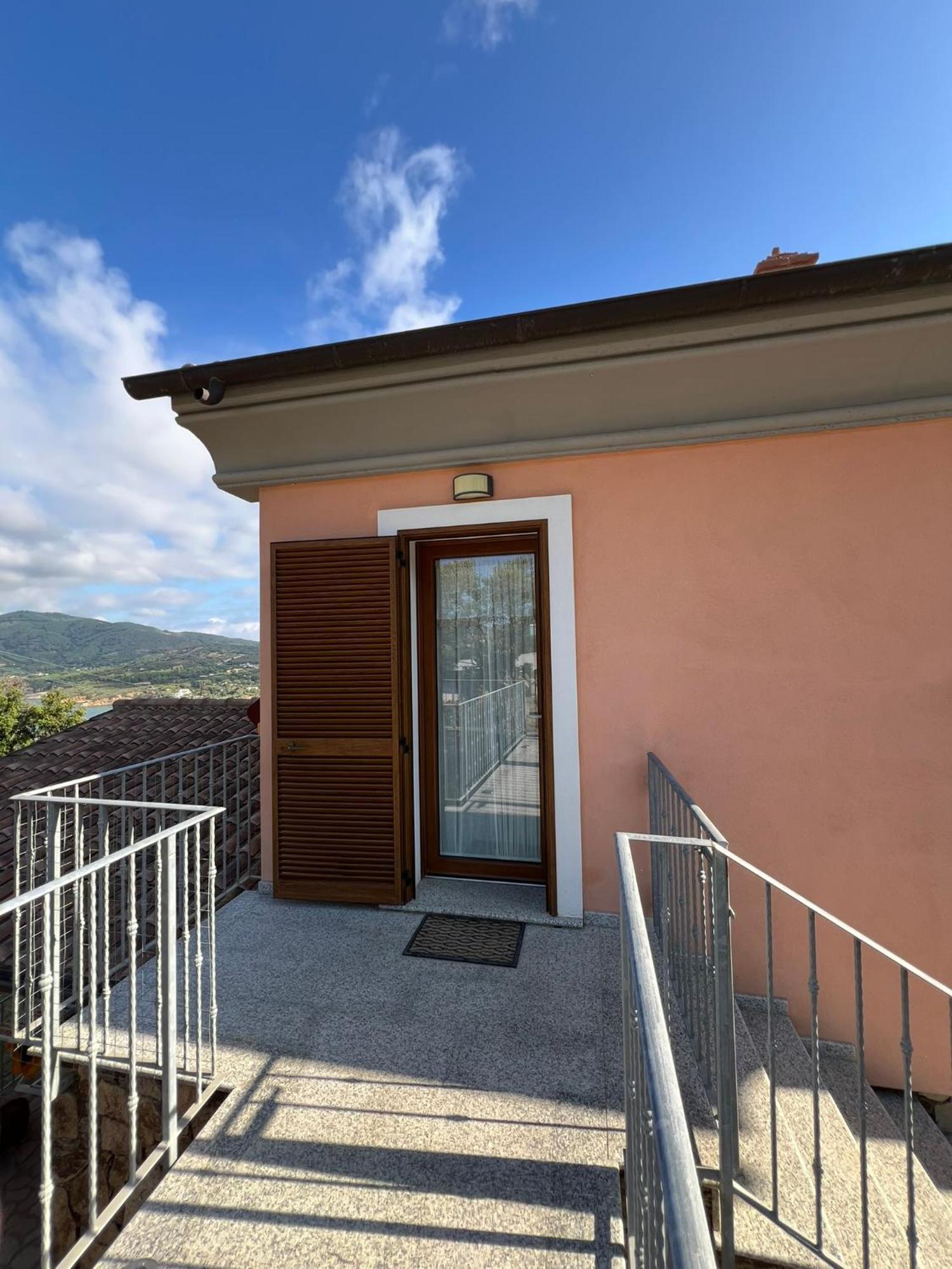 Villetta Zuccale I Vista Mare Con Terrazza