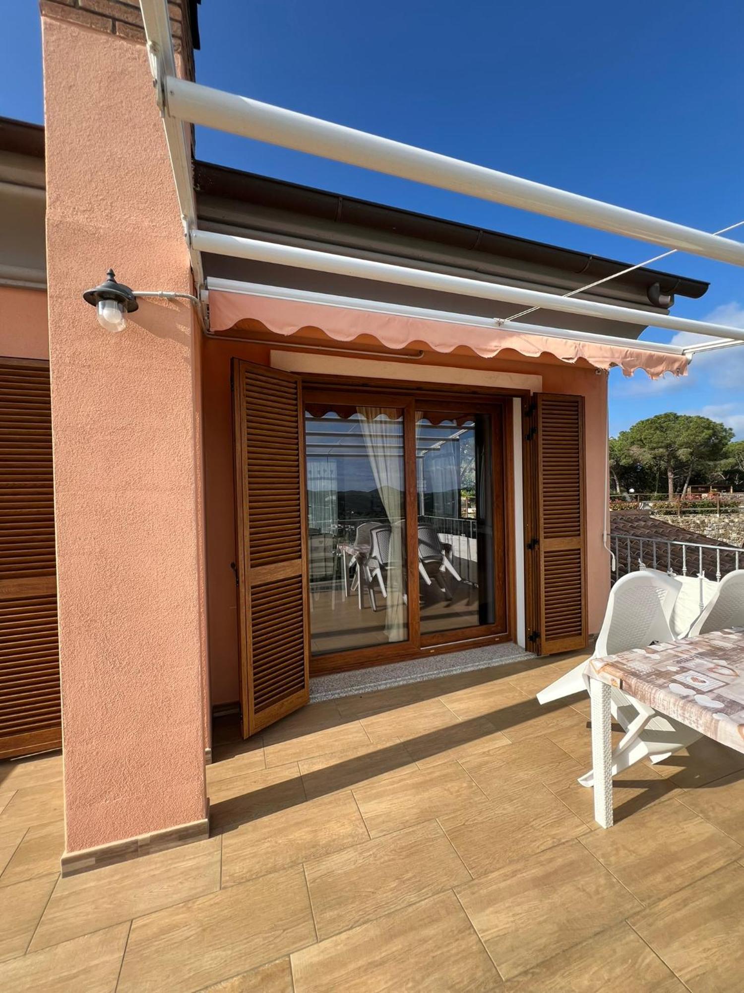 Villetta Zuccale I Vista Mare Con Terrazza *