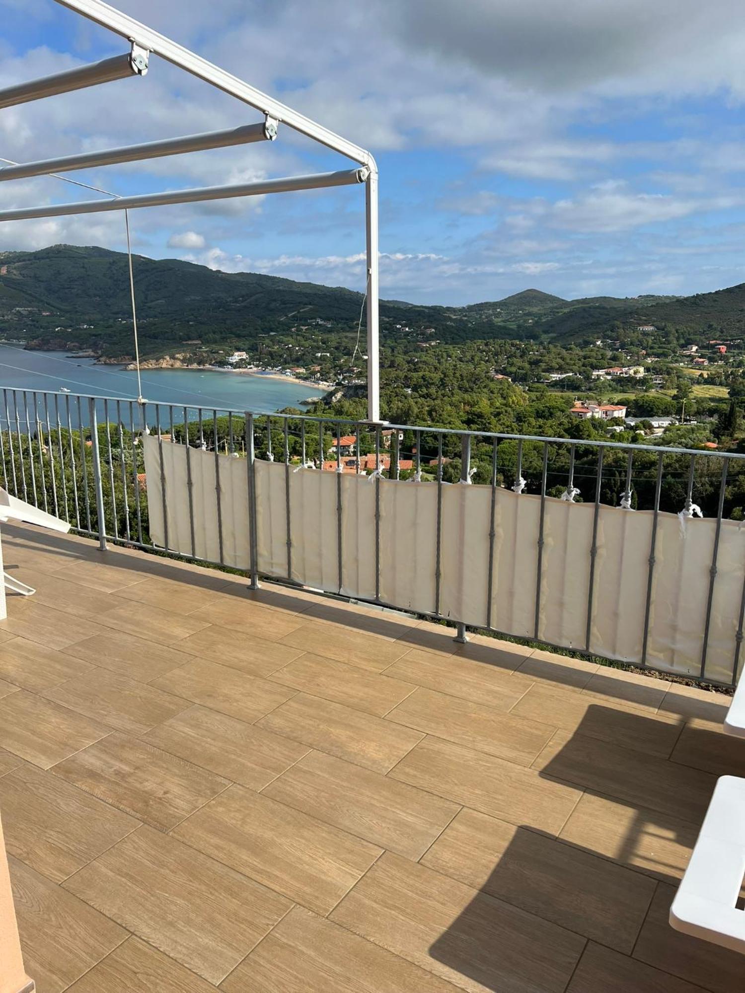 Villetta Zuccale I Vista Mare Con Terrazza Apartment Capoliveri (Isola d'Elba)