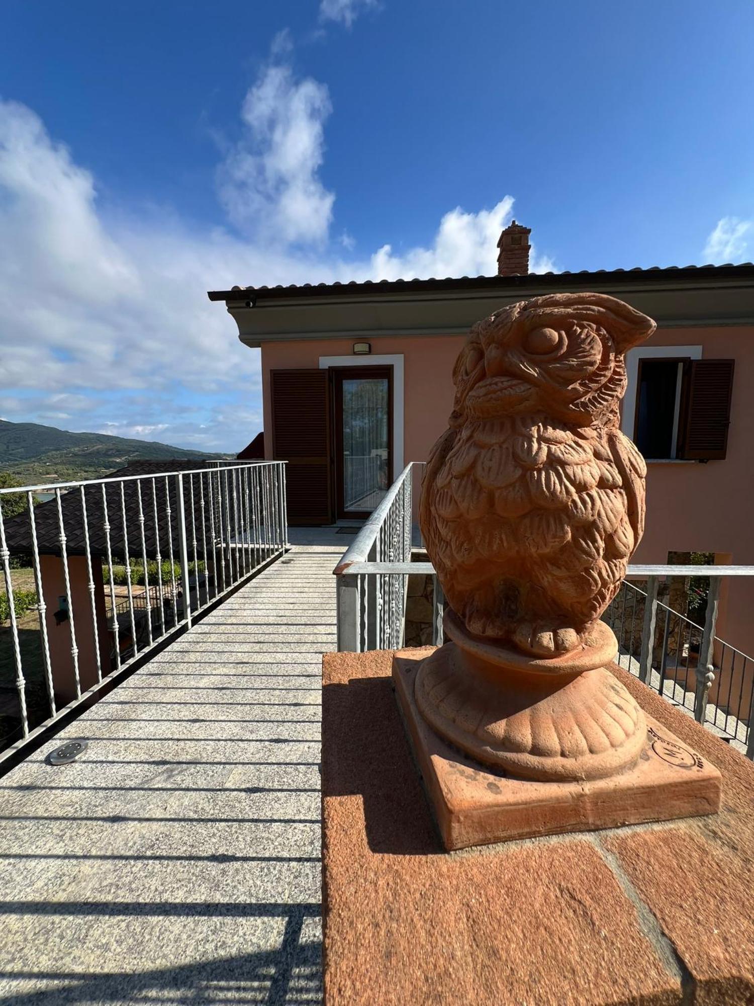 Apartment Villetta Zuccale I Vista Mare Con Terrazza Capoliveri (Isola d'Elba)