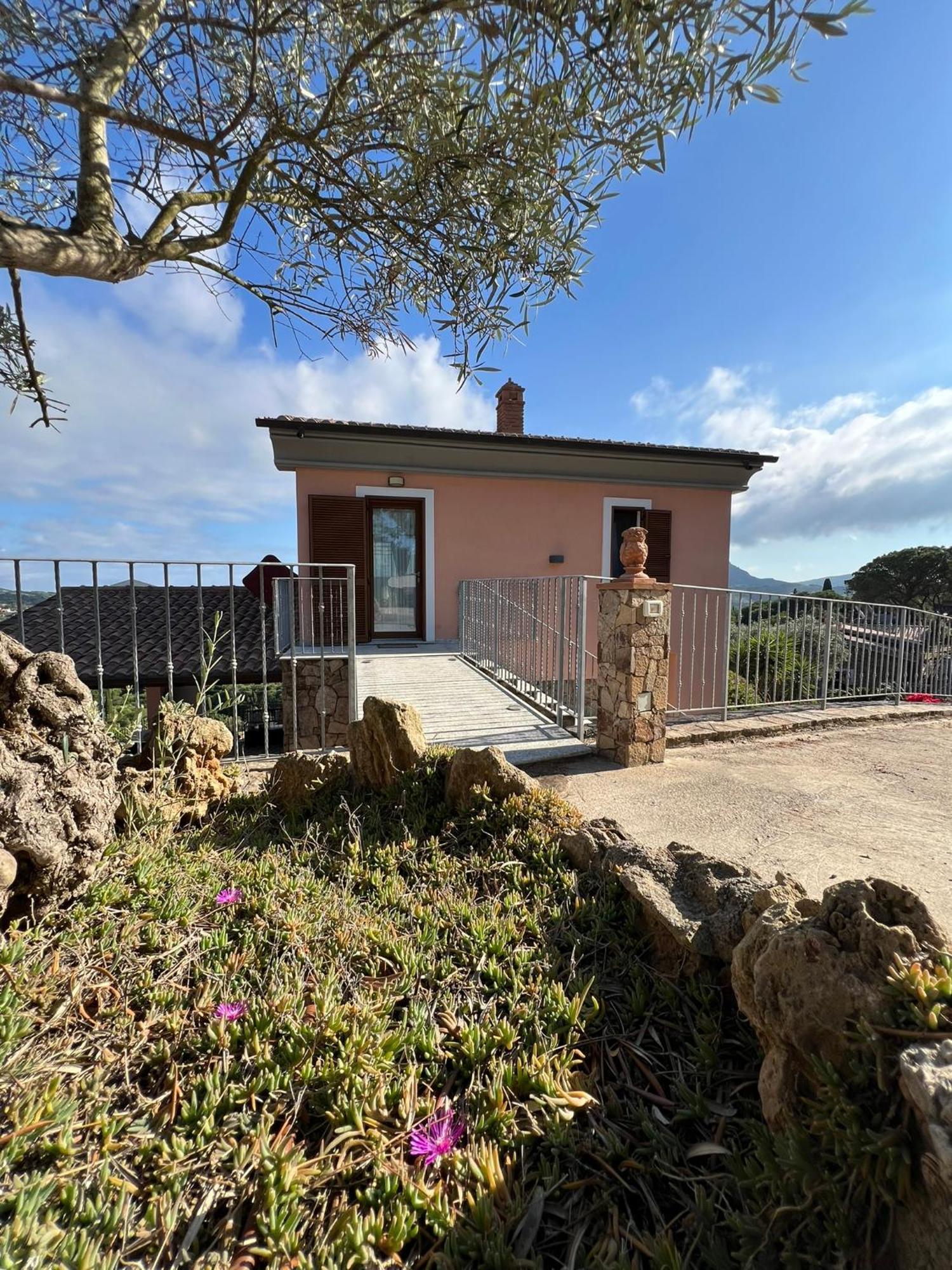 Apartment Villetta Zuccale I Vista Mare Con Terrazza *