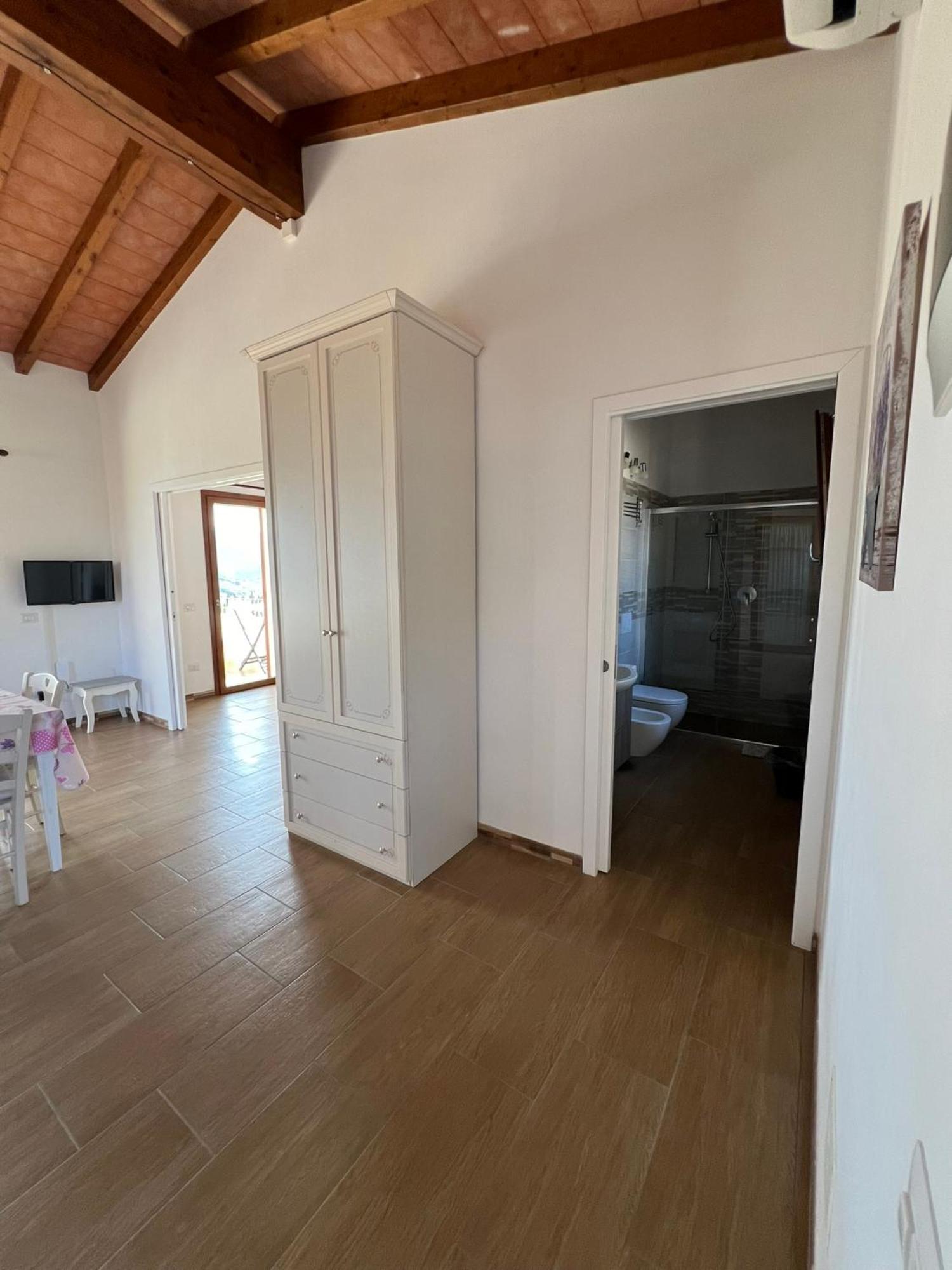 Villetta Zuccale I Vista Mare Con Terrazza Apartment