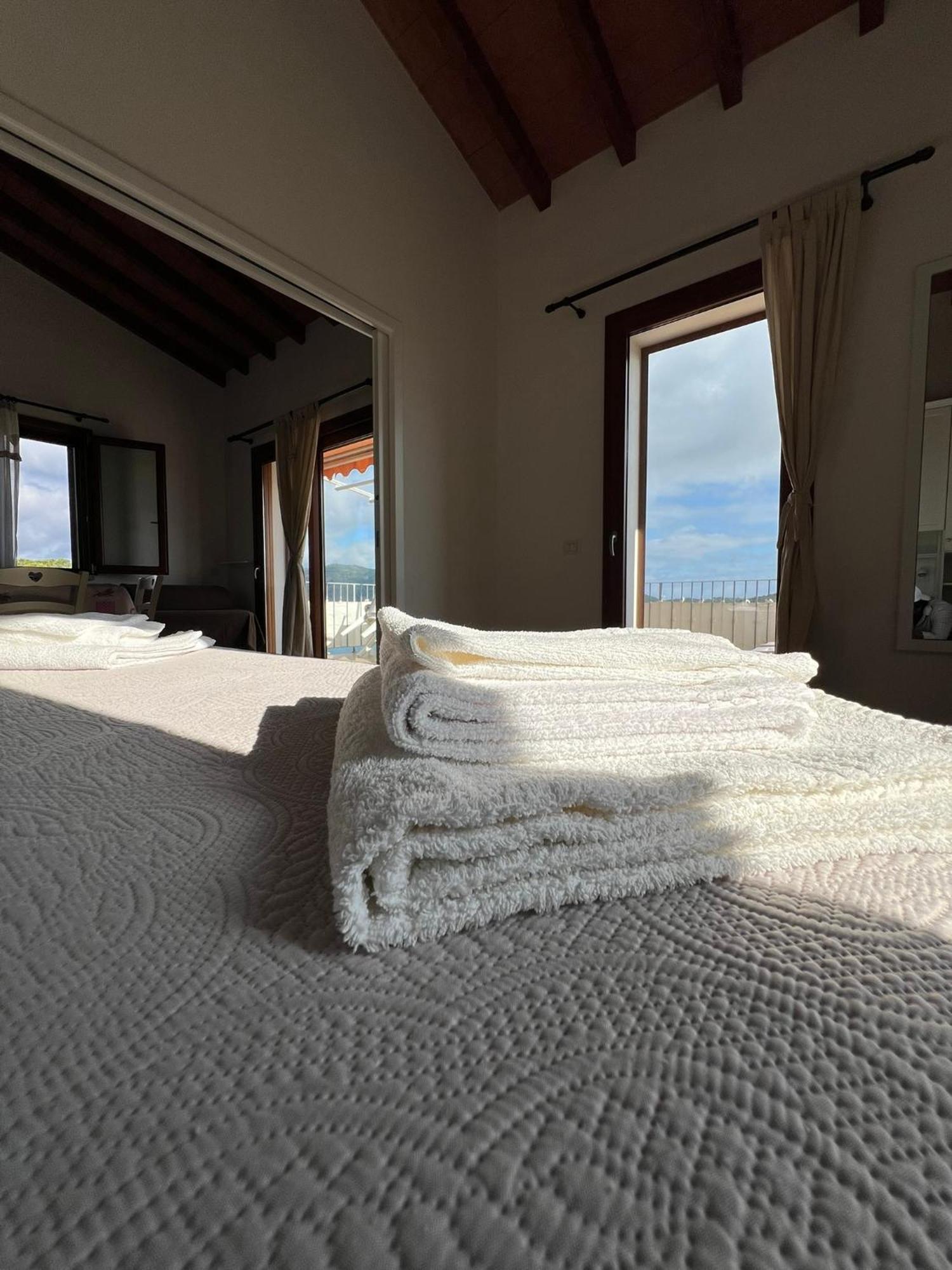 Villetta Zuccale I Vista Mare Con Terrazza Apartment